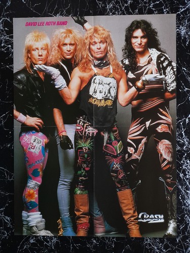 David lee roth - david,