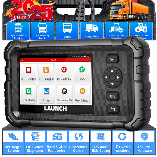 Launch crp129 elite diesel - crp129,