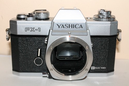 Yashica 1 - yashica, fx-1