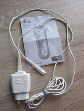 BRAUN Lady Shaver Ladekabel
