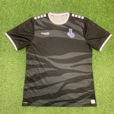 MSV Duisburg Trikot Auswärts