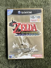 Zelda Wind Waker Limited