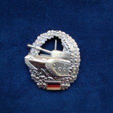 Bundeswehr barettabzeichen - bw,