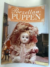 Porzellan-Puppen Zeitschrift