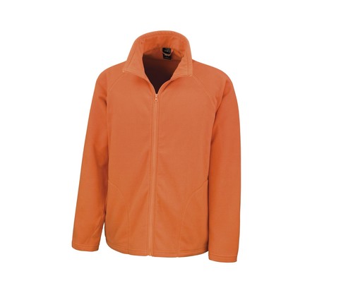 Result microfleece jacke - result,