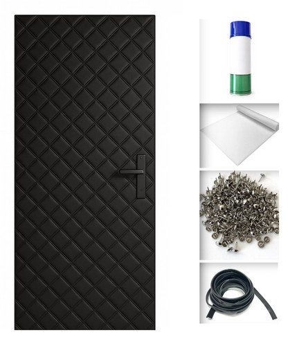115x215 türpolsterung - 115x215,