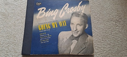 Bing crosby album - bing,