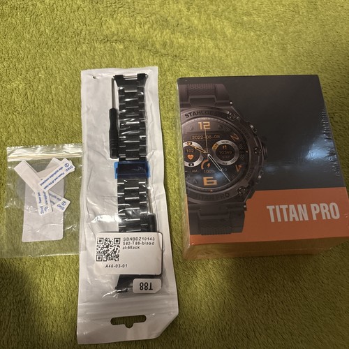 Stahlgear titan pro - ,