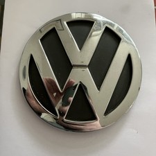 Volkswagen VW Golf Badge Logo