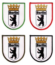 🇩🇪 BERLIN NR.1 WAPPEN