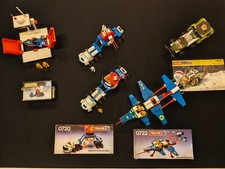 Tente 0720 0722 0723 0456 Astro Space Kenner Exin Bricks Building Blocks Brick