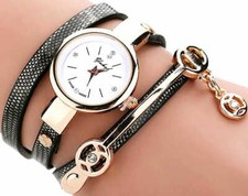 Damen Wickelarmband Gold