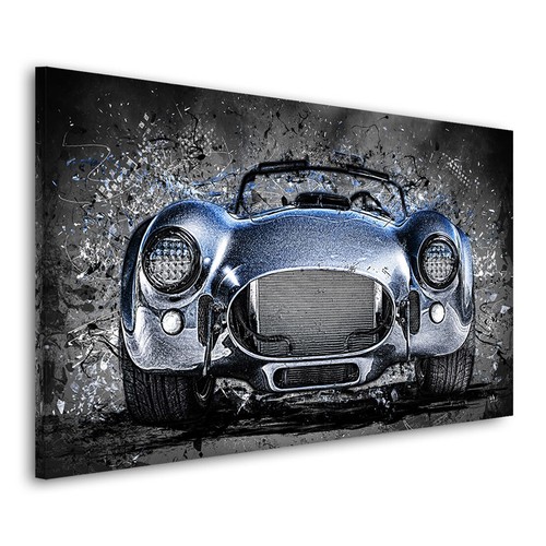 Acrylglasbild cobra - acrylglasbild,
