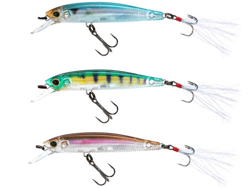 Zuri 3db jerkbait - yo-zuri, 9cm