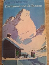 „Die Lawine“ Alpenroman