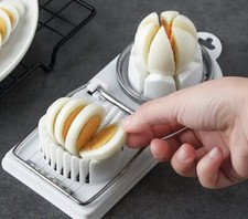 Praktischer Eierschneider die Küche