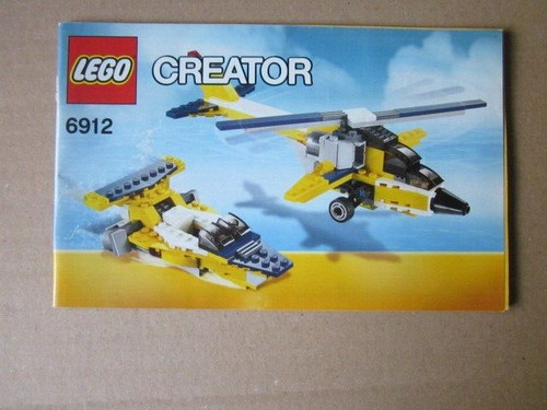 Lego bauanleitung instruction - lego,