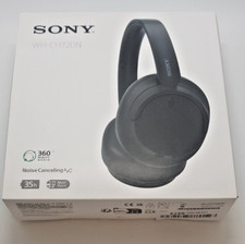 Sony WH-CH720 Wireless Headphones Bluetooth Over-Ear ANC Noise Cancelling B-Ware