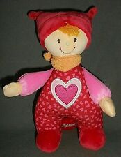 SIGIKID  SPIELUHR  PUPPE WICHTEL