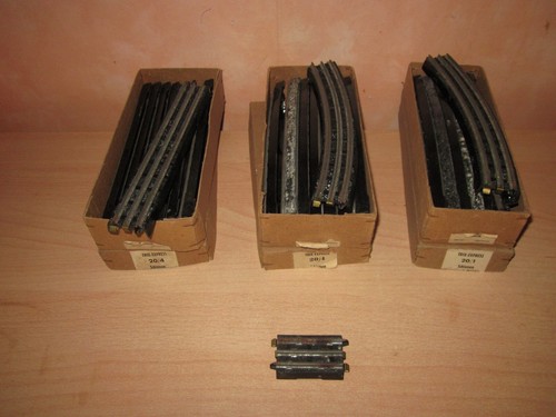 Trix express bakelit gerade - express,