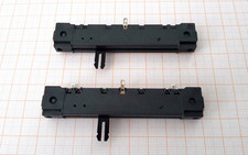 2x Preh Schiebepotentiometer