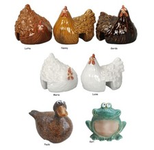 Schöne Tierfiguren