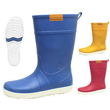 Bockstiegel Damen Gummistiefel Regenstiefel Silke Rutschfeste Sohle Leicht Weich