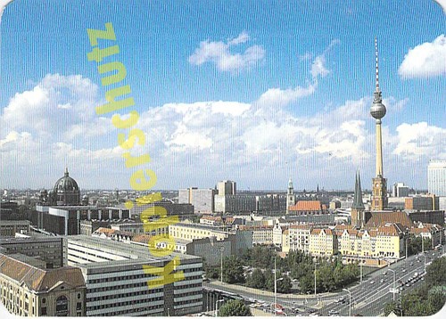 Berlin dom fernsehturm - dom,