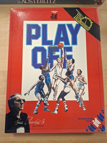 Play off international - play,
