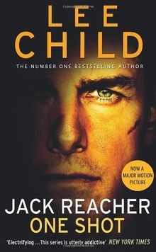 Jack reacher child - (one,