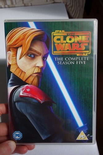 Star wars the clone - wars,
