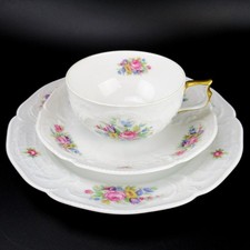 Rosenthal Porzellan Teegedeck