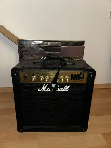 Marshall 15r - marshall,
