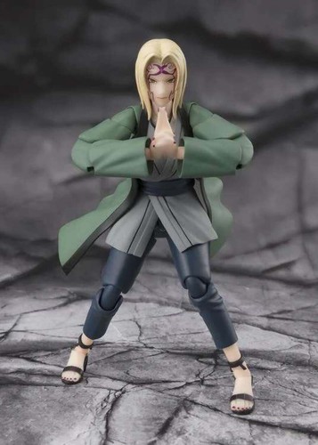 Bandai figuarts naruto - bandai, s.h.figuarts