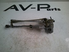 Ford Fiesta 7 Scheibenwischermotor Wischermotor vorn + Gestänge 8A61-17500-AF