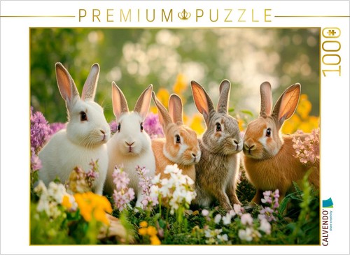 Calvendo puzzle magischer - calvendo,