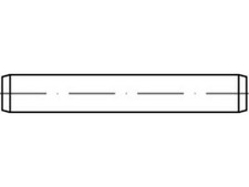 100 x Zylinderstifte