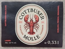 NEU 2025 RAR Etikett Bier