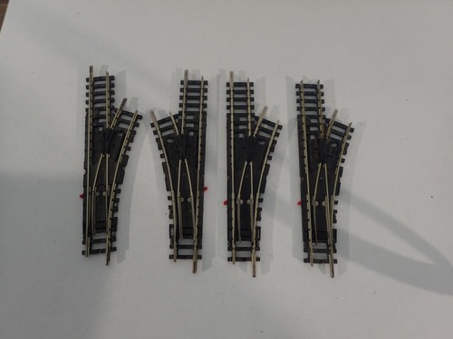 Minitrix 4961 4963 weichen - minitrix, /