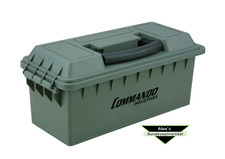 Commando Outdoor Crate Ammo