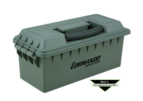 Commando outdoor crate - commando,