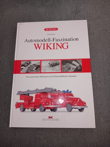 Wiking buch modellauto - wiking,