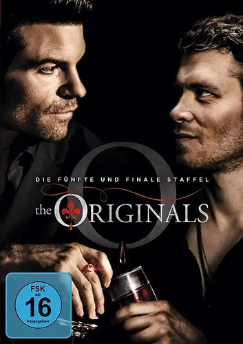 The originals die komplette - die,