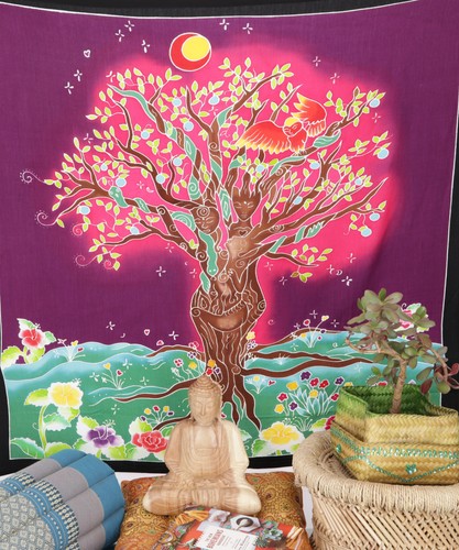 Wandbehang wandtuch - wandbehang,,