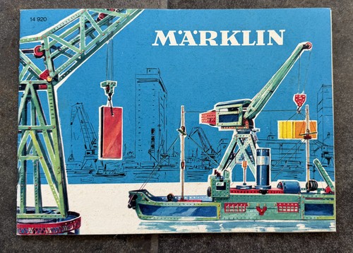 Vintage märklin - vintage,