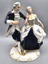 Royal Dux Porzellan Figur