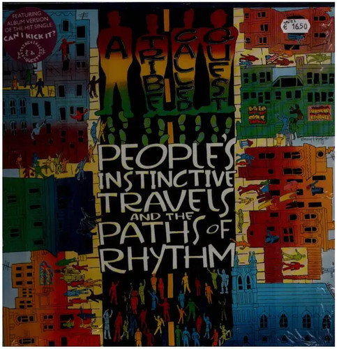 Tribe called quest - a,