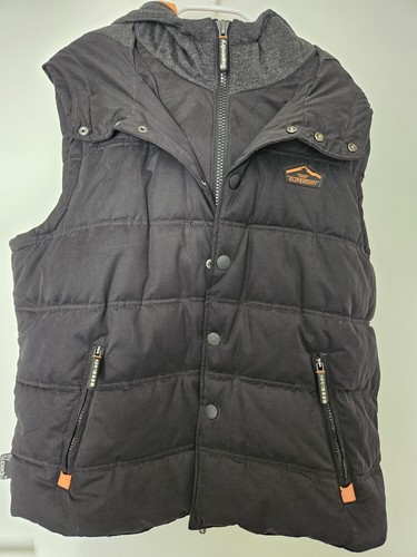 Superdry herren mountain weste - mountain,
