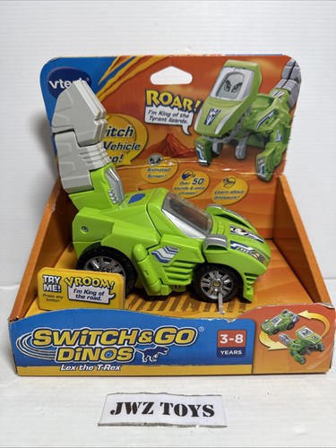 Vtech switch and dinos - and,