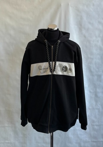 Pretorian hoodie size xxl - pretorian,
